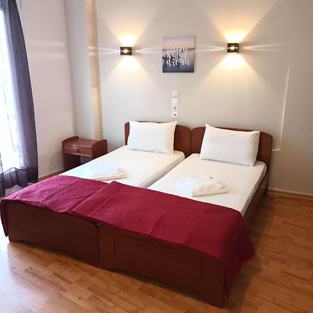 Saint George Hotel Loutra Edipsou  Dış mekan fotoğraf