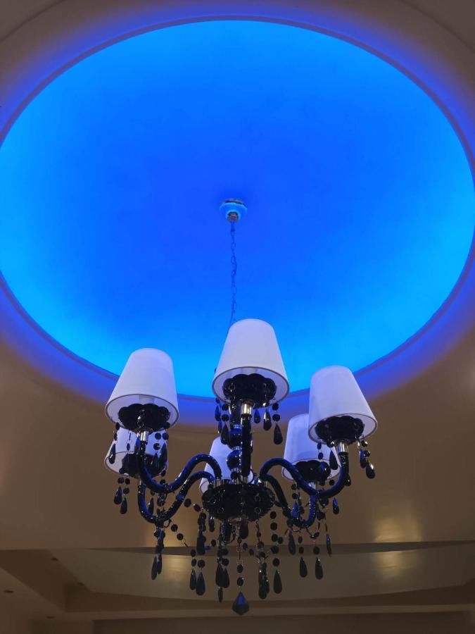 Saint George Hotel Loutra Edipsou  Dış mekan fotoğraf