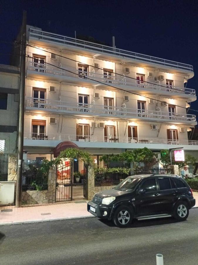Saint George Hotel Loutra Edipsou  Dış mekan fotoğraf