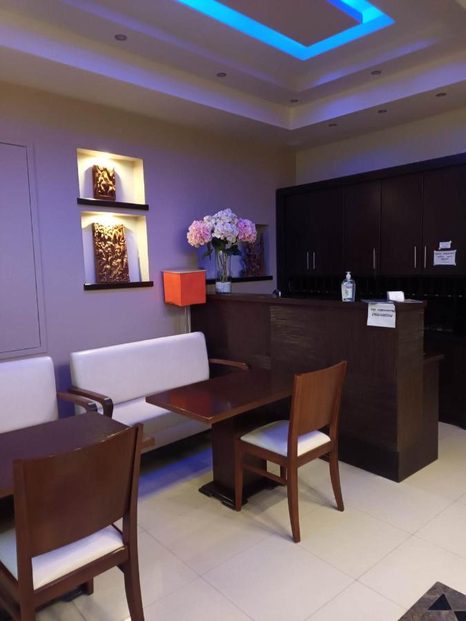 Saint George Hotel Loutra Edipsou  Dış mekan fotoğraf