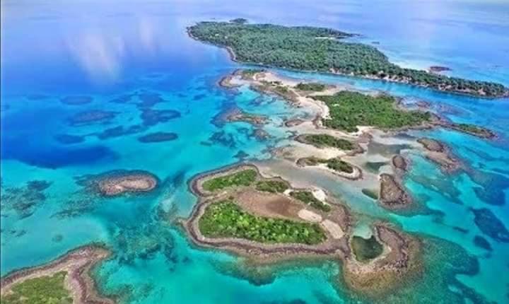 Saint George Hotel Loutra Edipsou  Dış mekan fotoğraf
