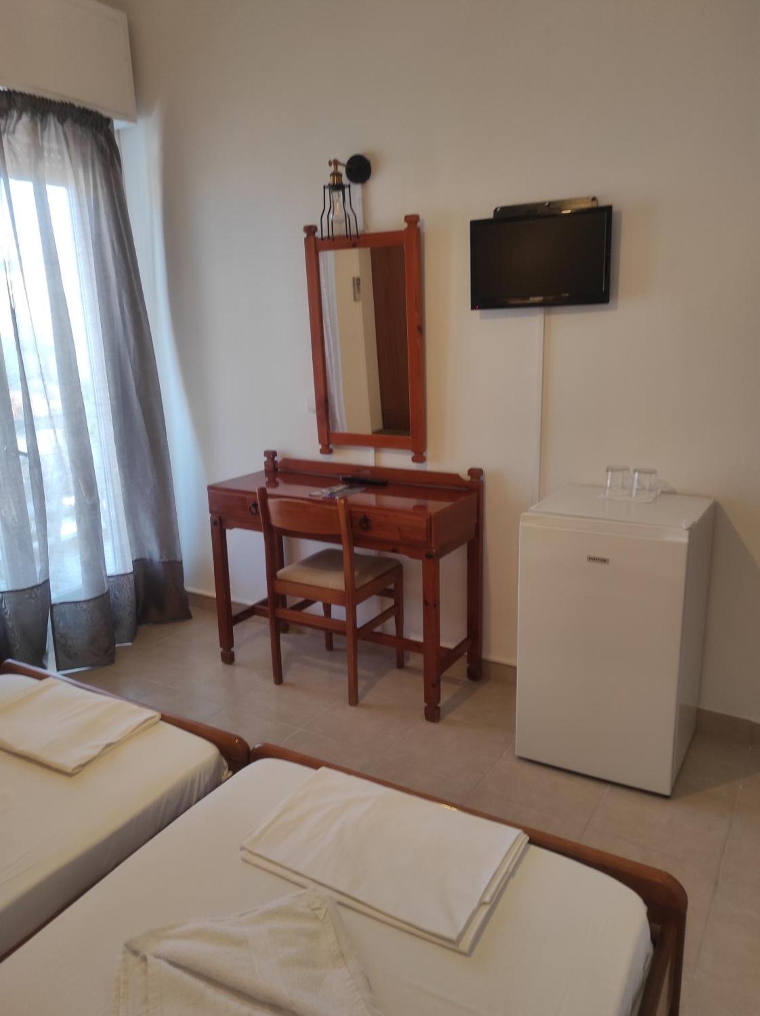 Saint George Hotel Loutra Edipsou  Dış mekan fotoğraf