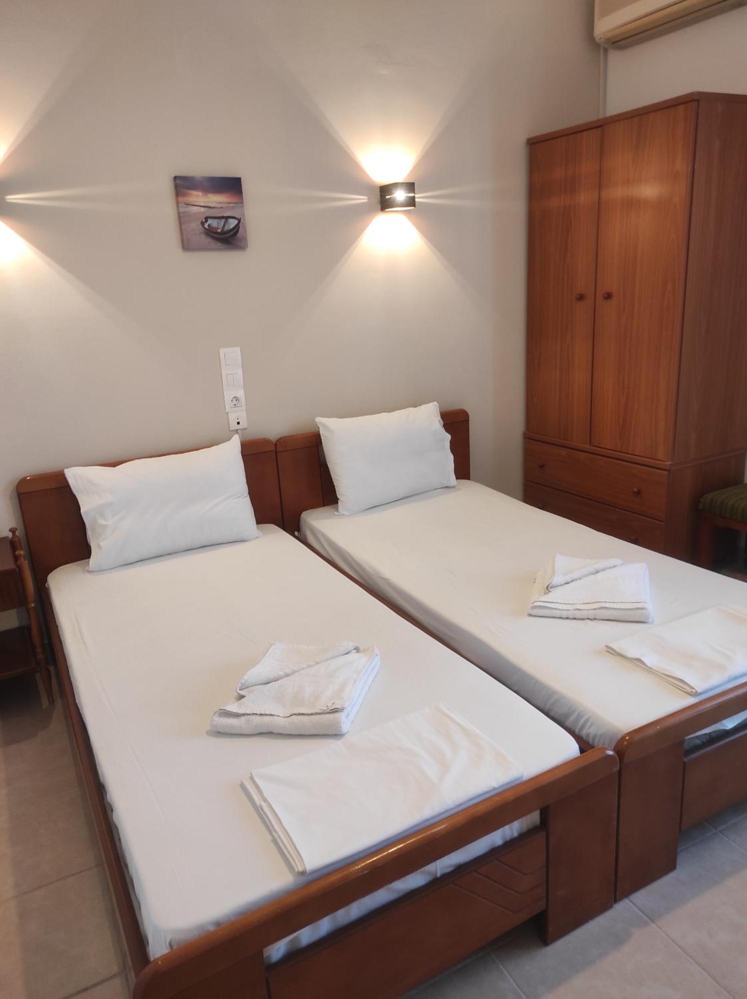 Saint George Hotel Loutra Edipsou  Dış mekan fotoğraf
