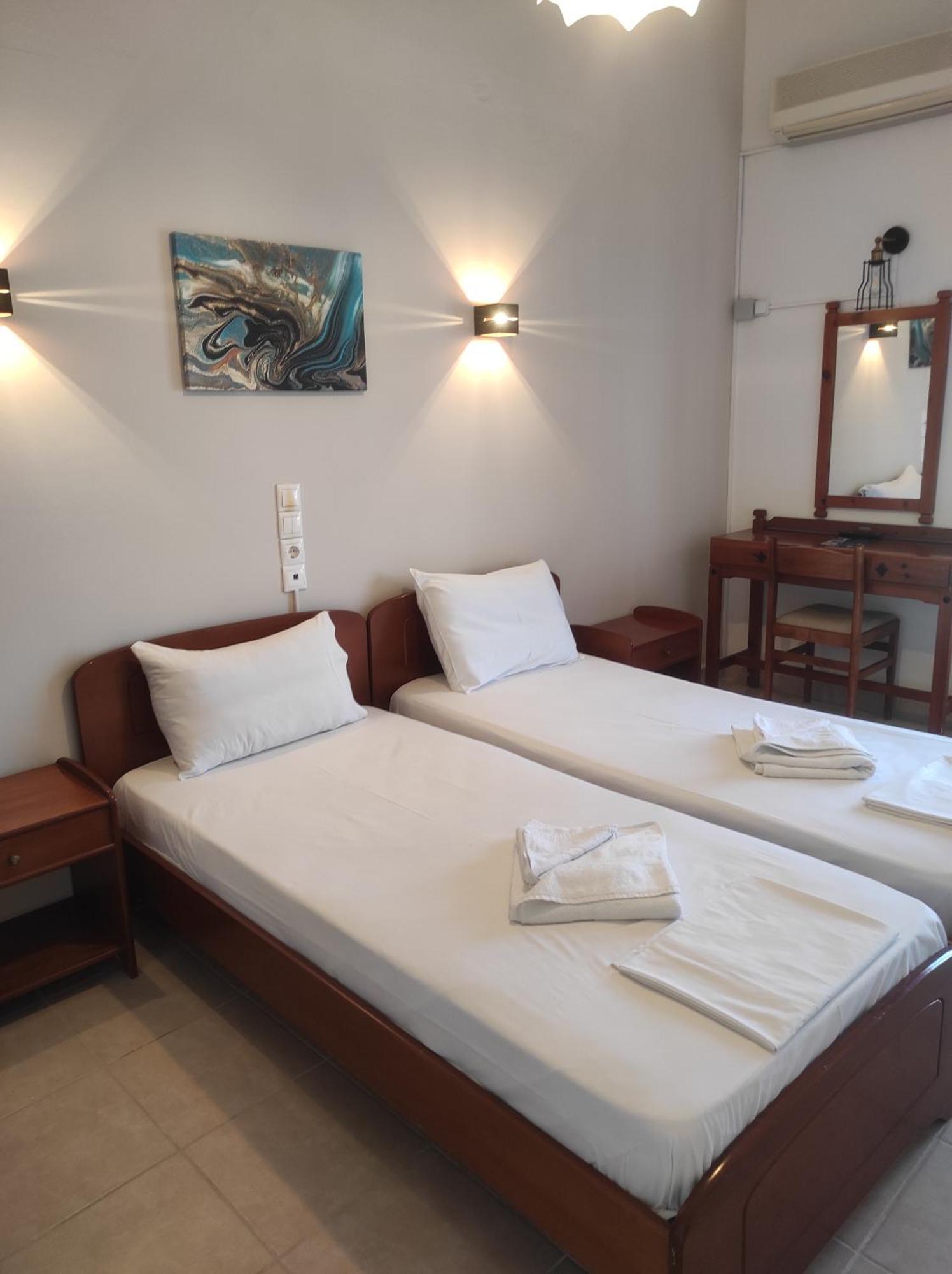 Saint George Hotel Loutra Edipsou  Dış mekan fotoğraf