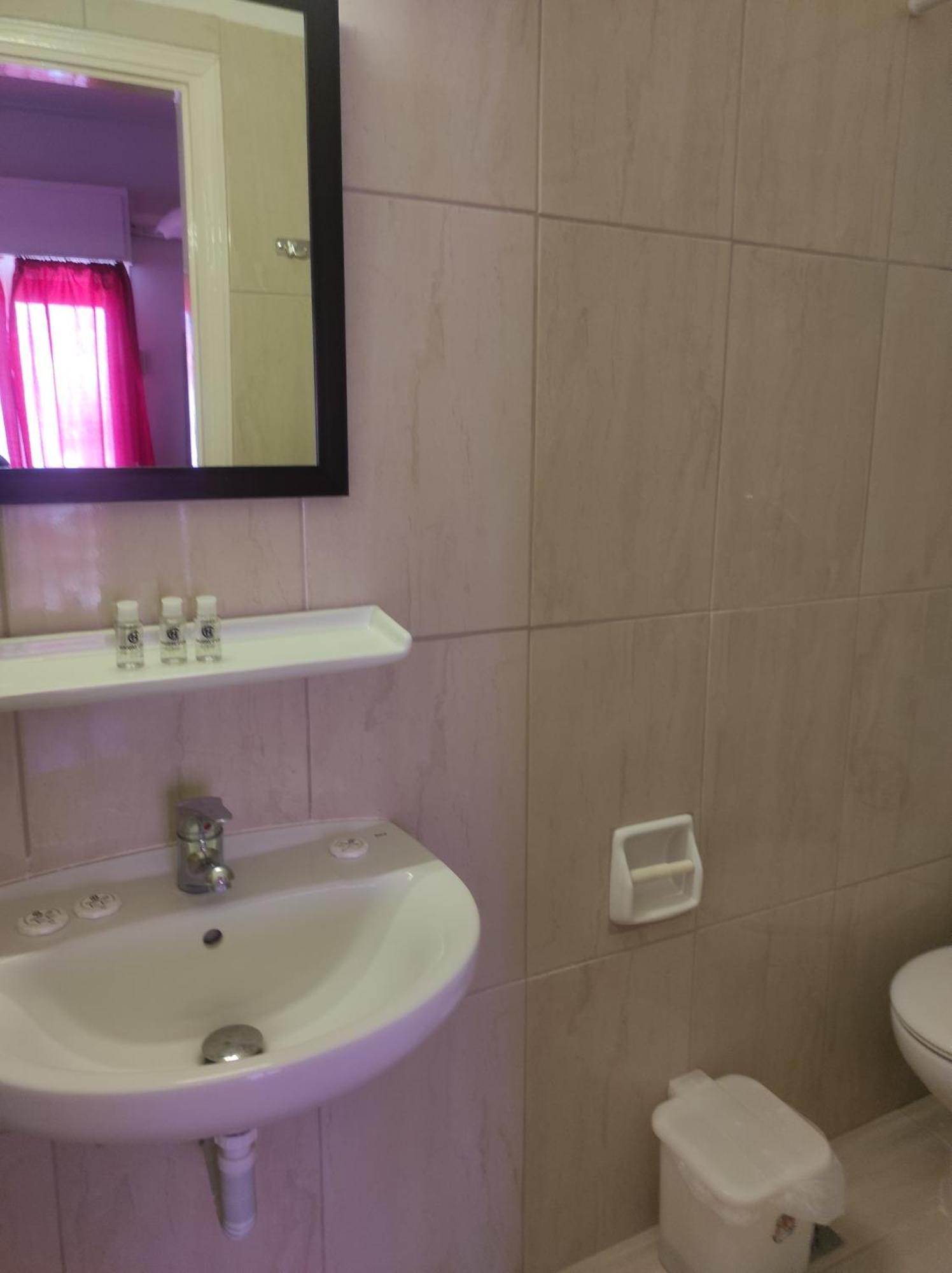 Saint George Hotel Loutra Edipsou  Dış mekan fotoğraf