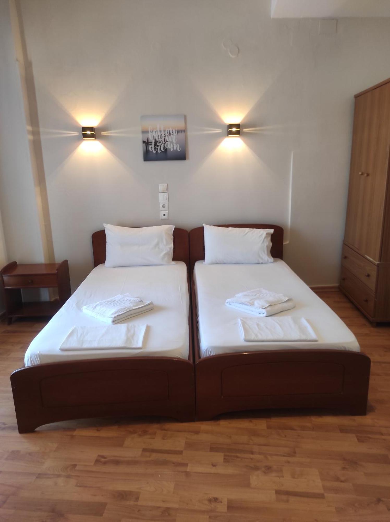 Saint George Hotel Loutra Edipsou  Dış mekan fotoğraf