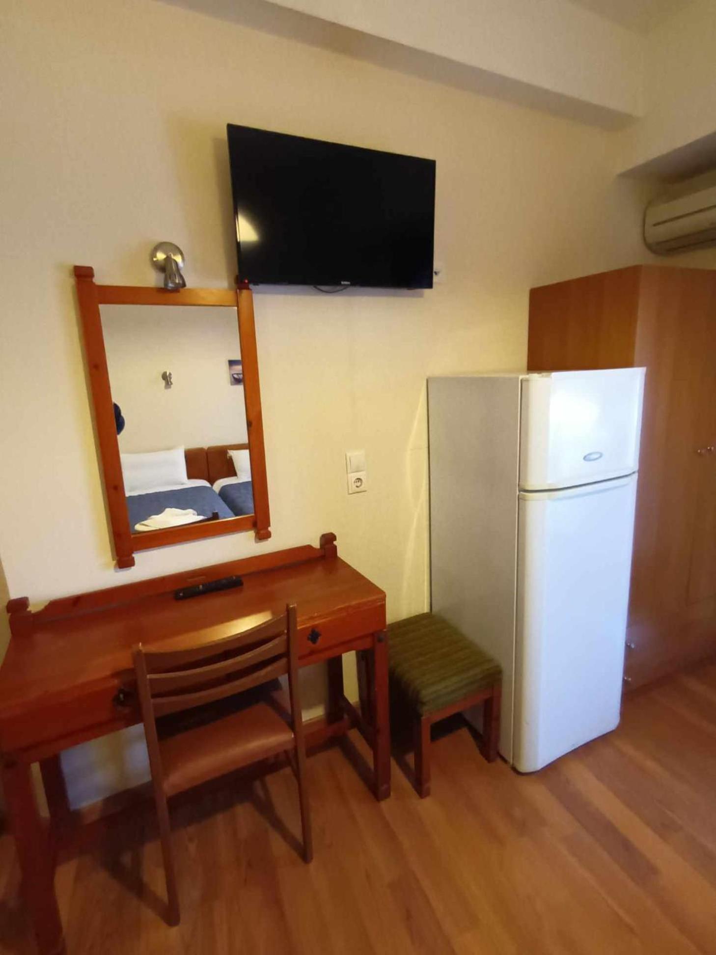 Saint George Hotel Loutra Edipsou  Dış mekan fotoğraf