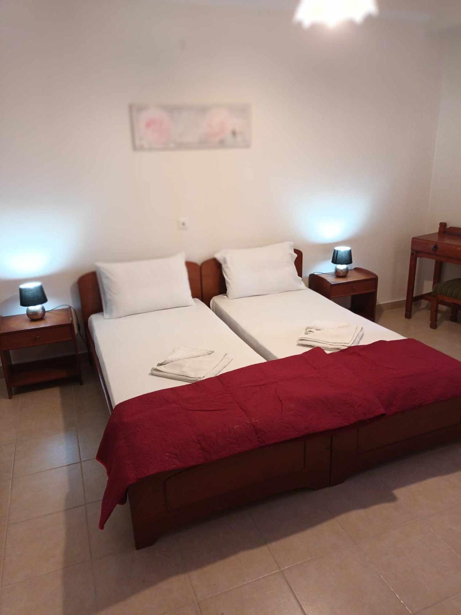 Saint George Hotel Loutra Edipsou  Dış mekan fotoğraf
