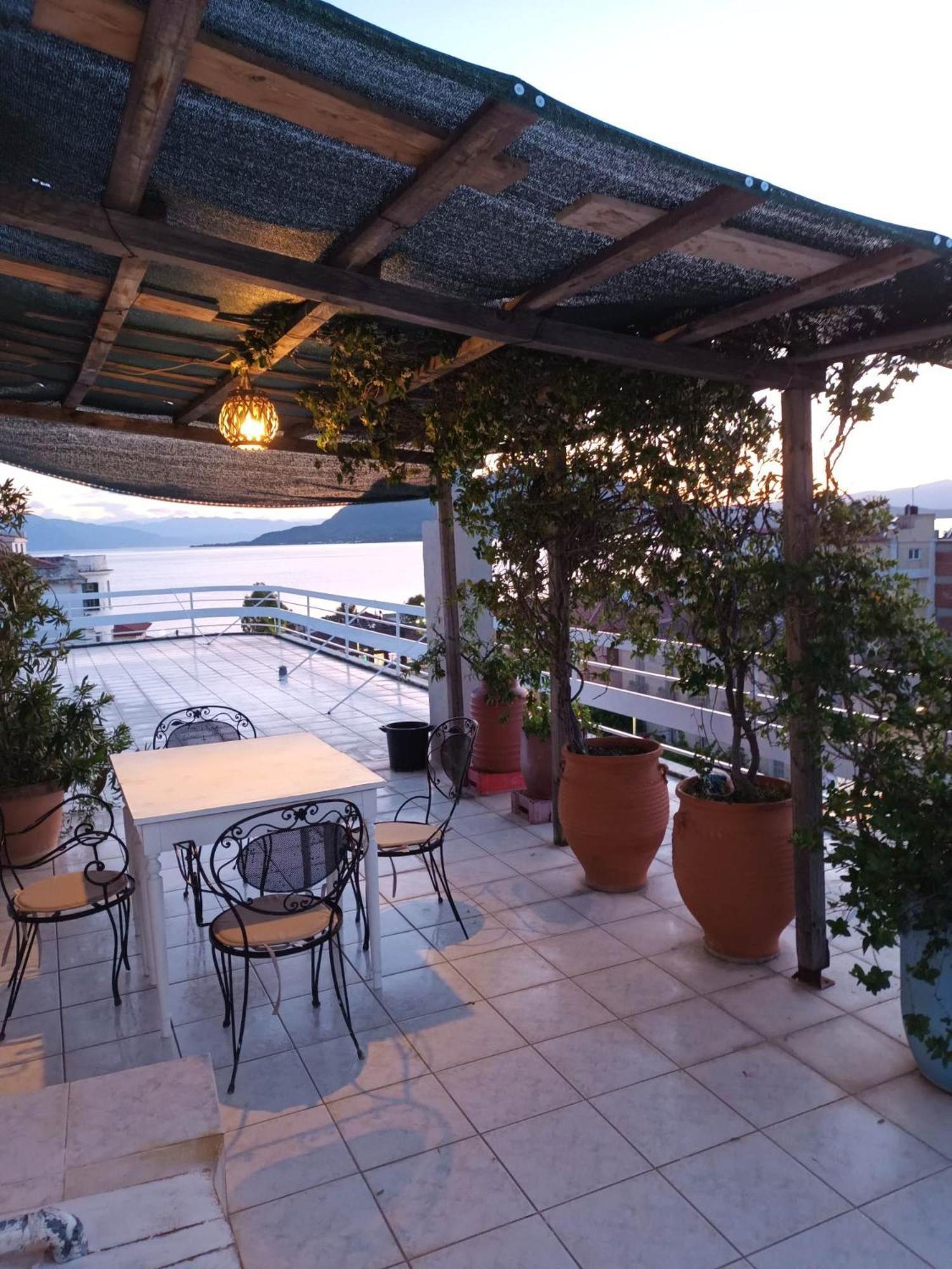 Saint George Hotel Loutra Edipsou  Dış mekan fotoğraf