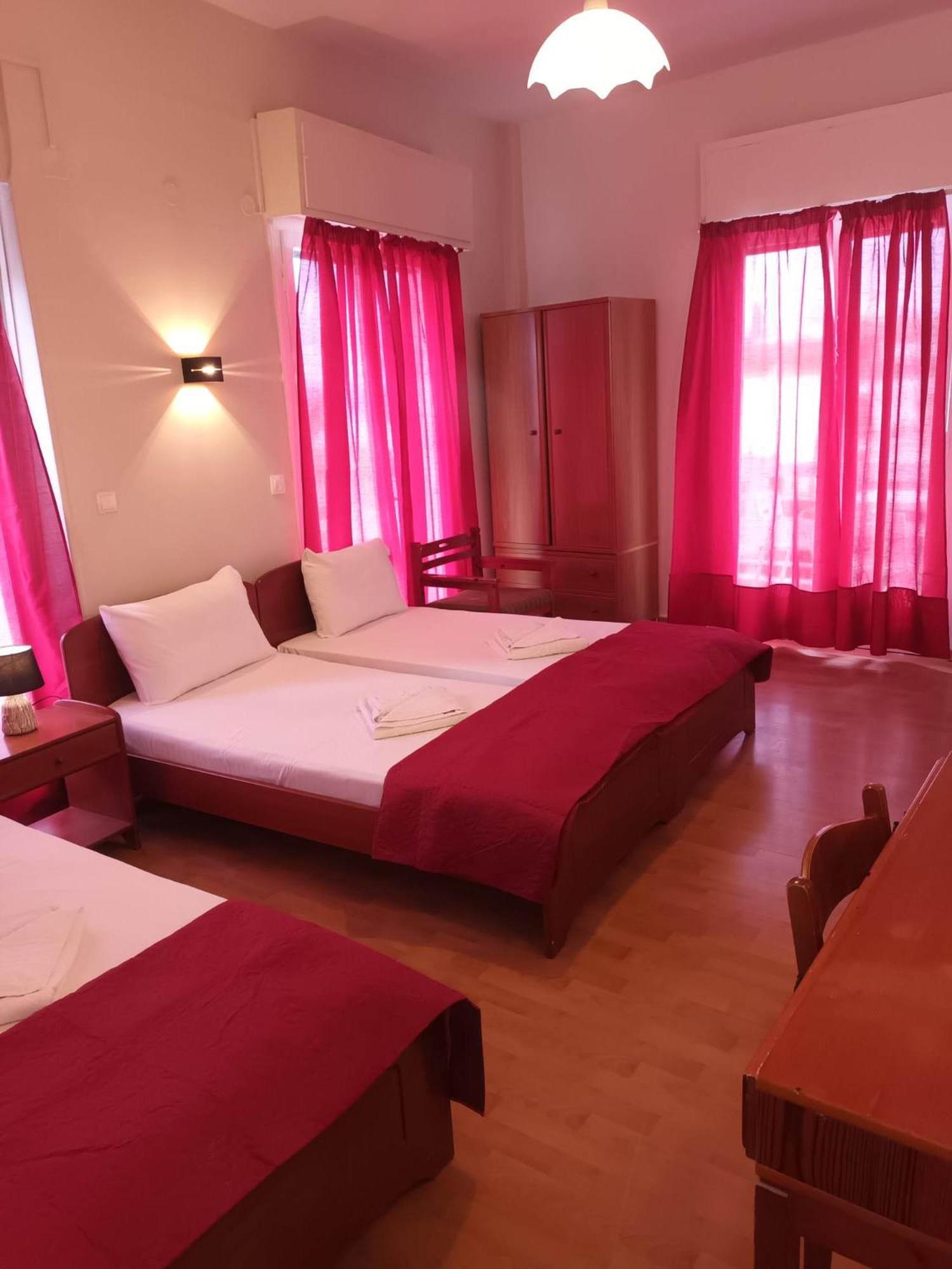 Saint George Hotel Loutra Edipsou  Dış mekan fotoğraf