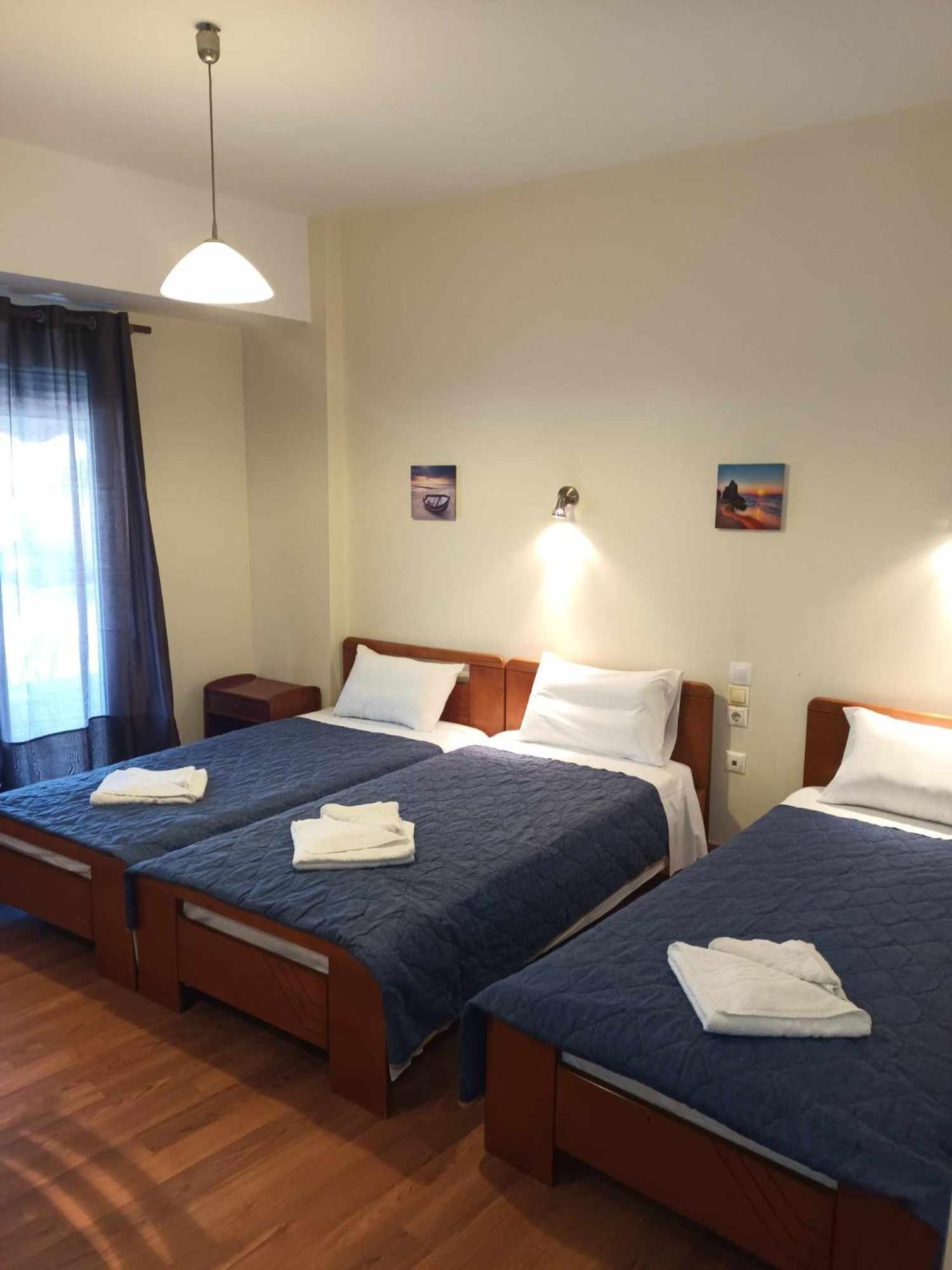 Saint George Hotel Loutra Edipsou  Dış mekan fotoğraf
