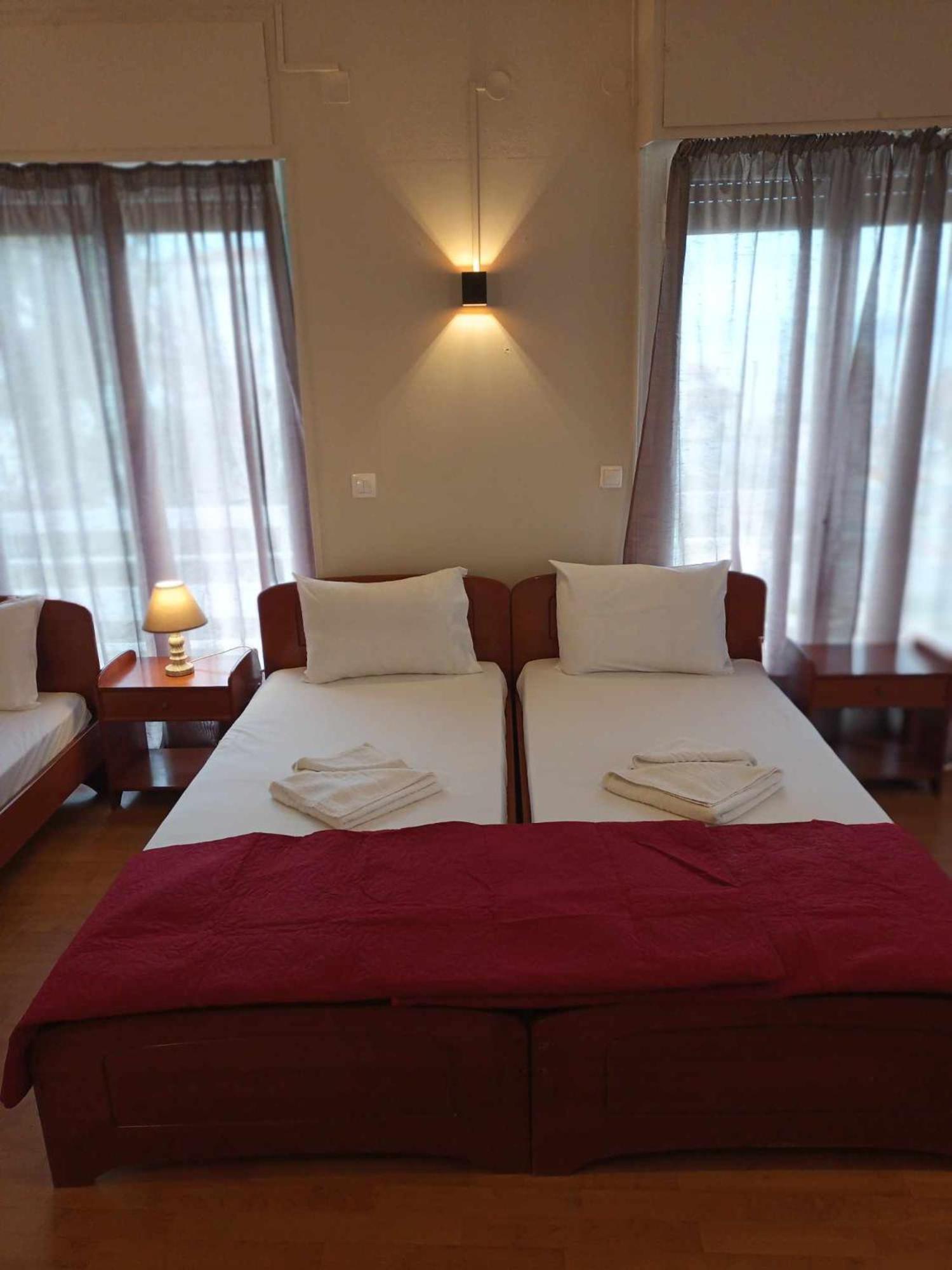 Saint George Hotel Loutra Edipsou  Dış mekan fotoğraf