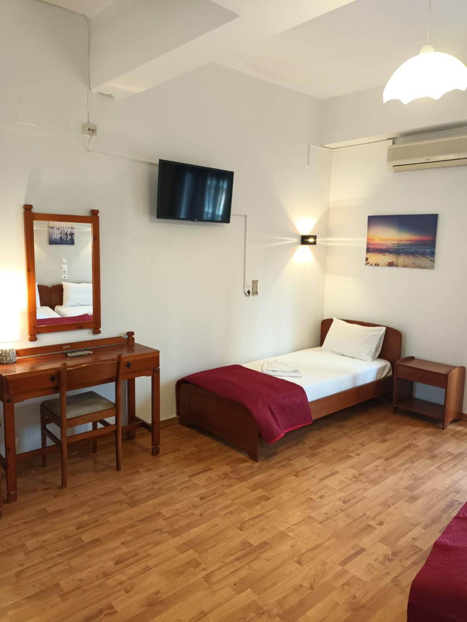 Saint George Hotel Loutra Edipsou  Dış mekan fotoğraf