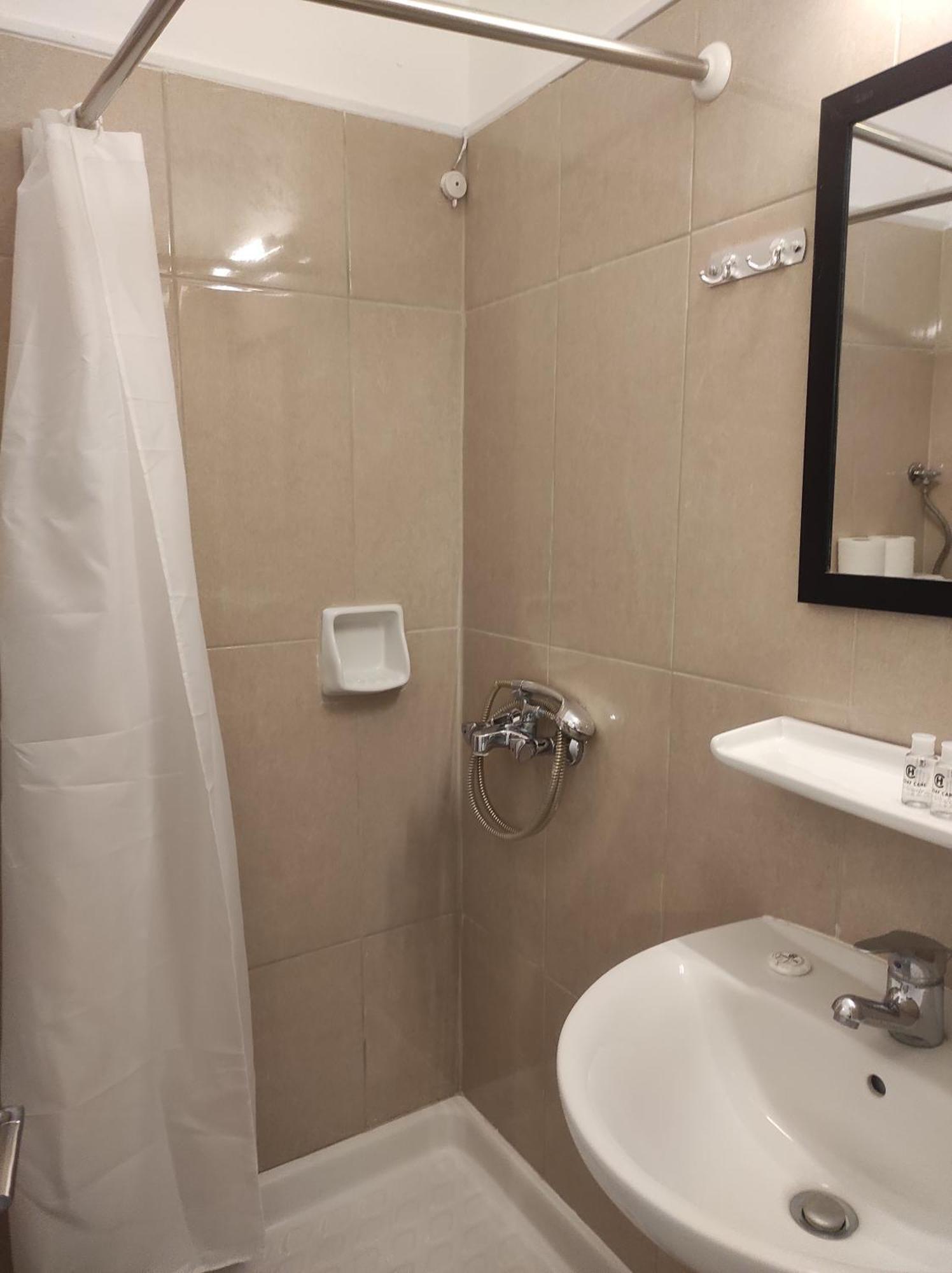 Saint George Hotel Loutra Edipsou  Dış mekan fotoğraf