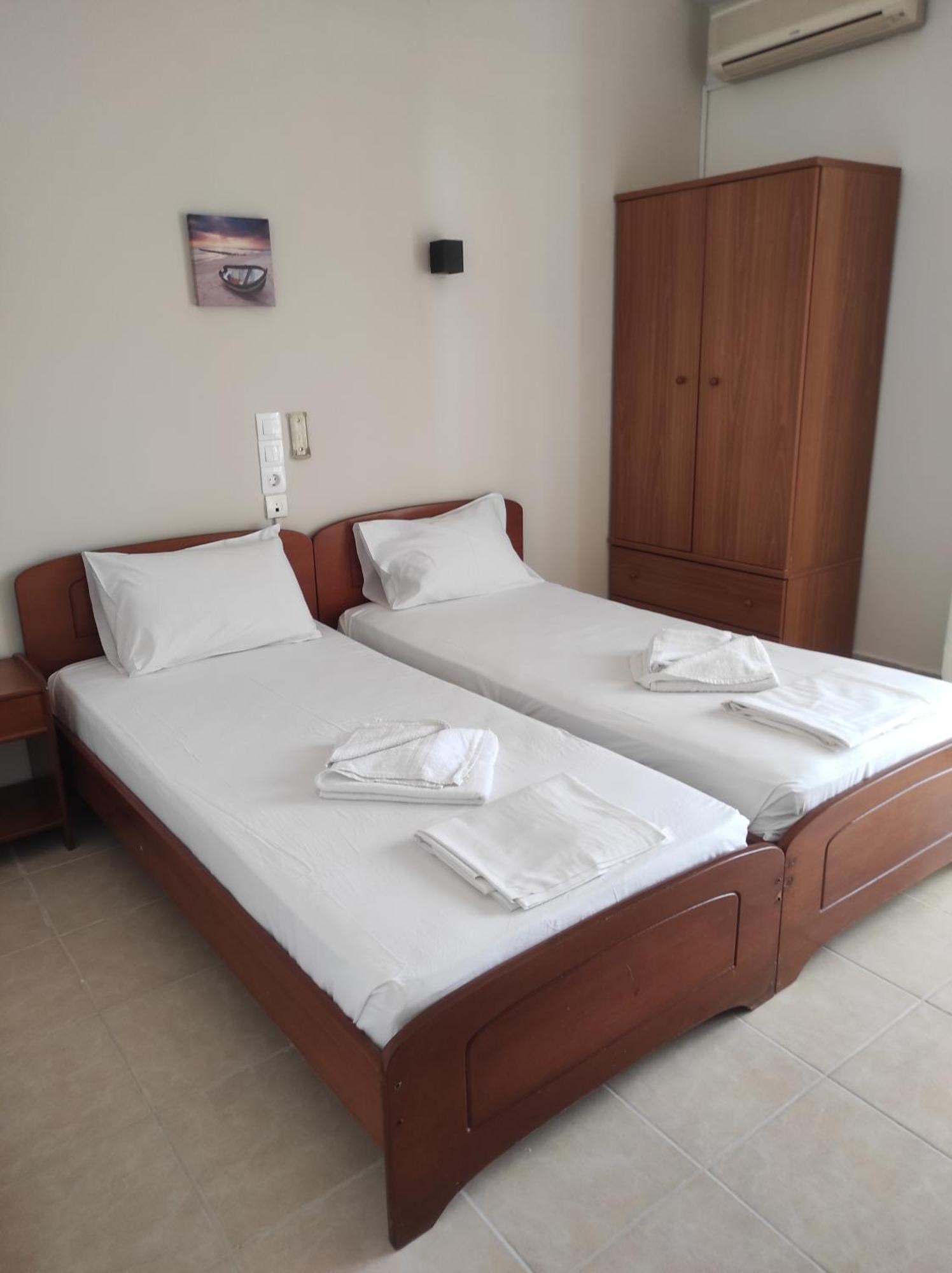 Saint George Hotel Loutra Edipsou  Dış mekan fotoğraf