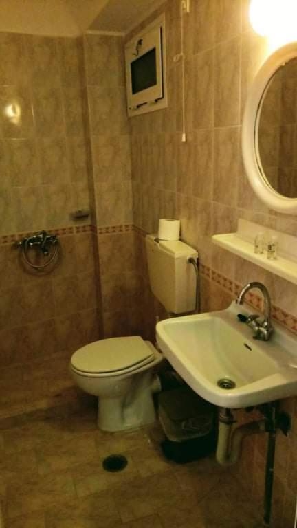 Saint George Hotel Loutra Edipsou  Dış mekan fotoğraf